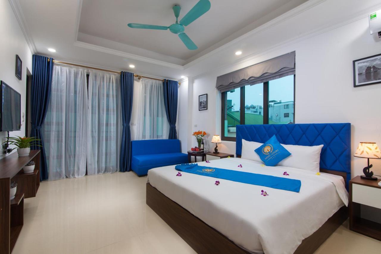 Hanoi Luxury House & Travel מראה חיצוני תמונה