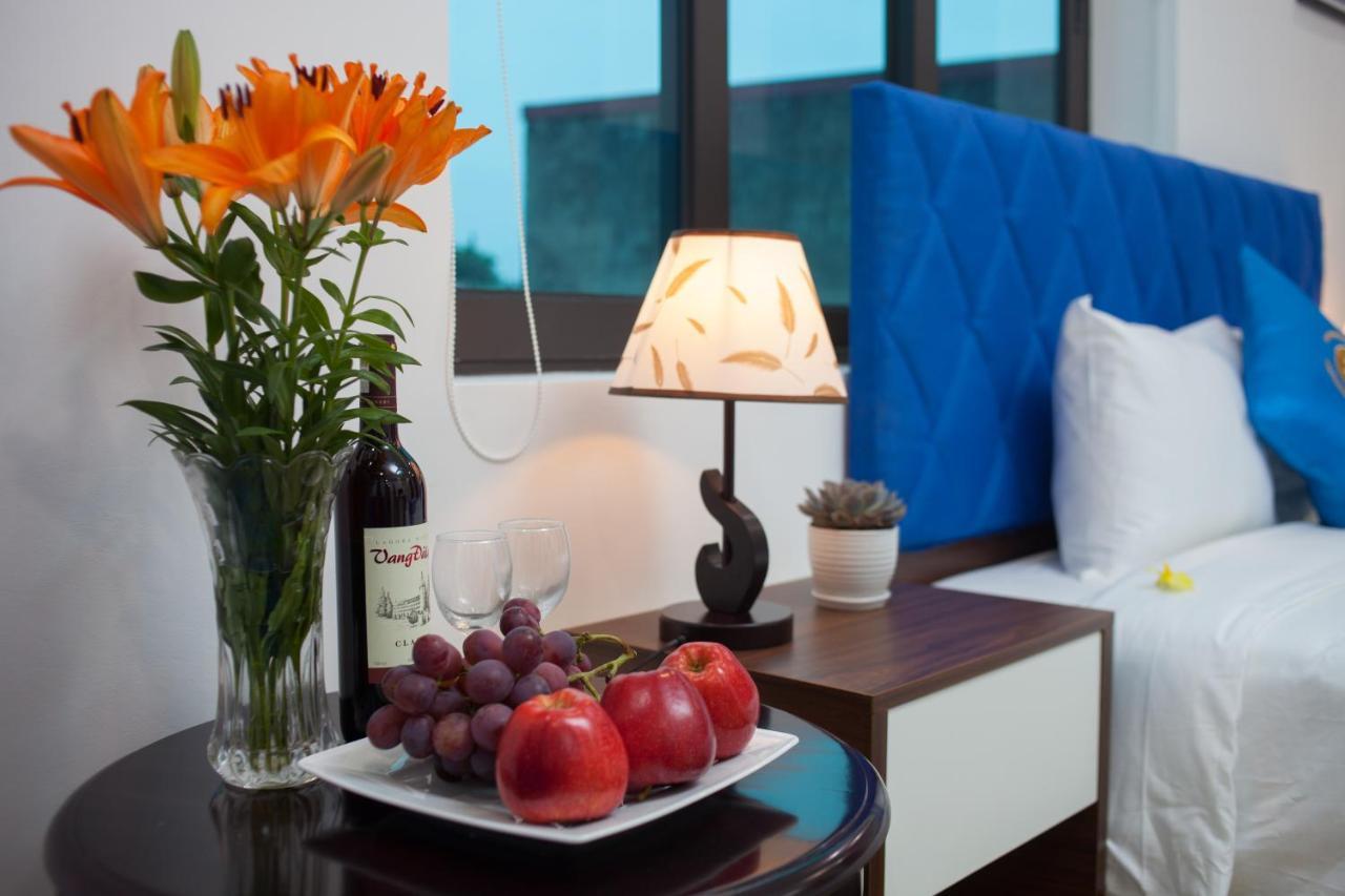 Hanoi Luxury House & Travel מראה חיצוני תמונה