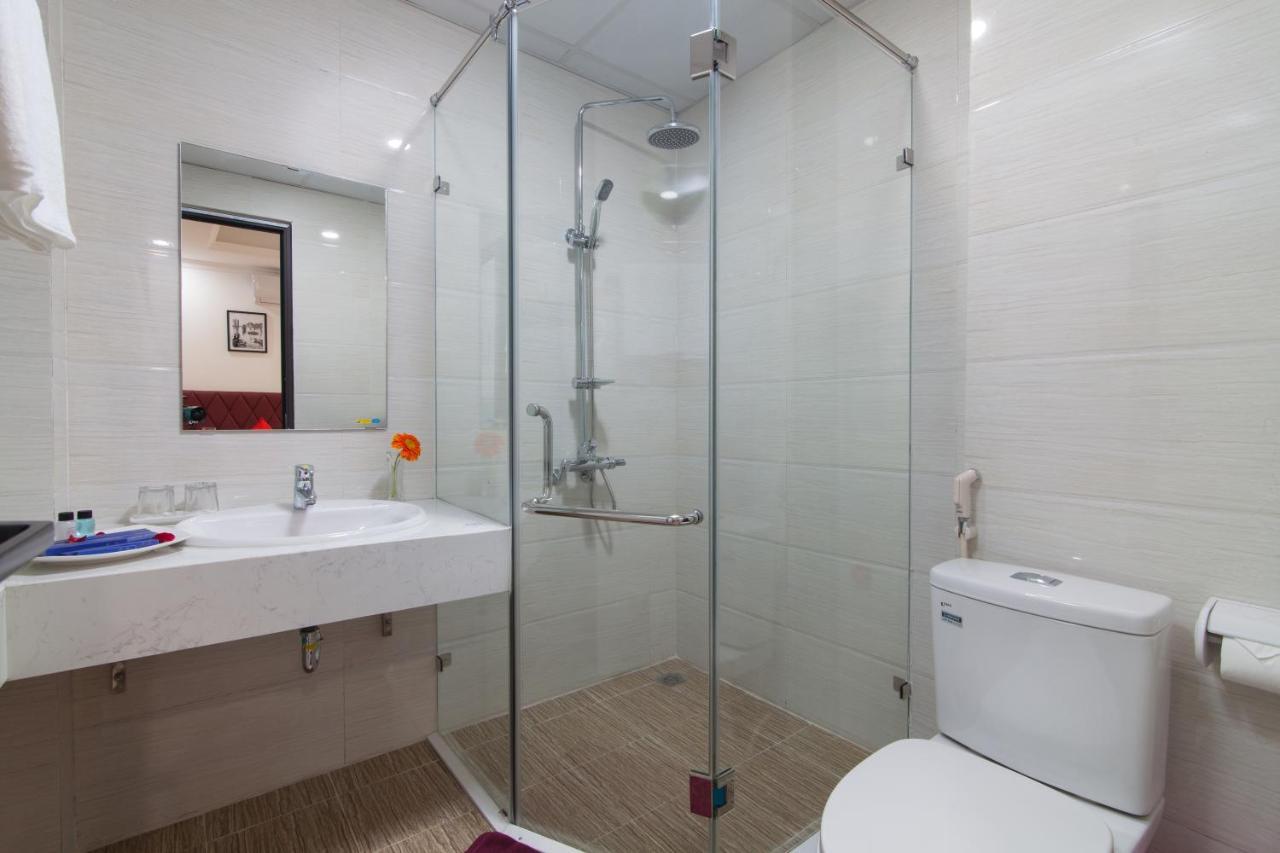 Hanoi Luxury House & Travel מראה חיצוני תמונה