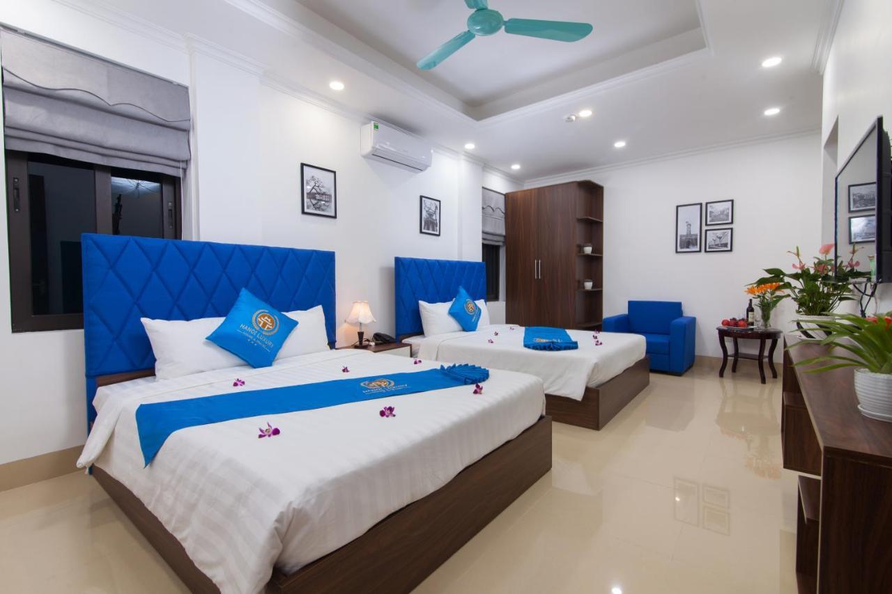 Hanoi Luxury House & Travel מראה חיצוני תמונה
