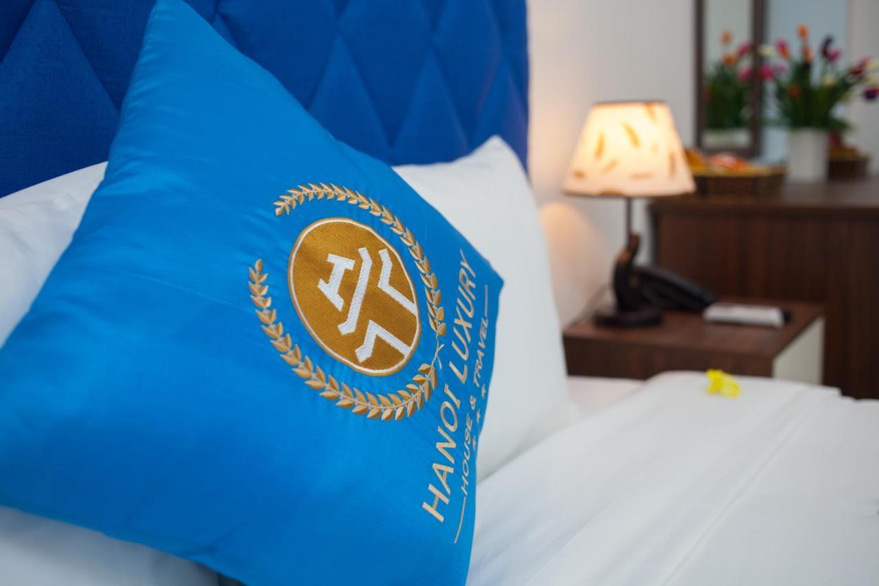 Hanoi Luxury House & Travel מראה חיצוני תמונה