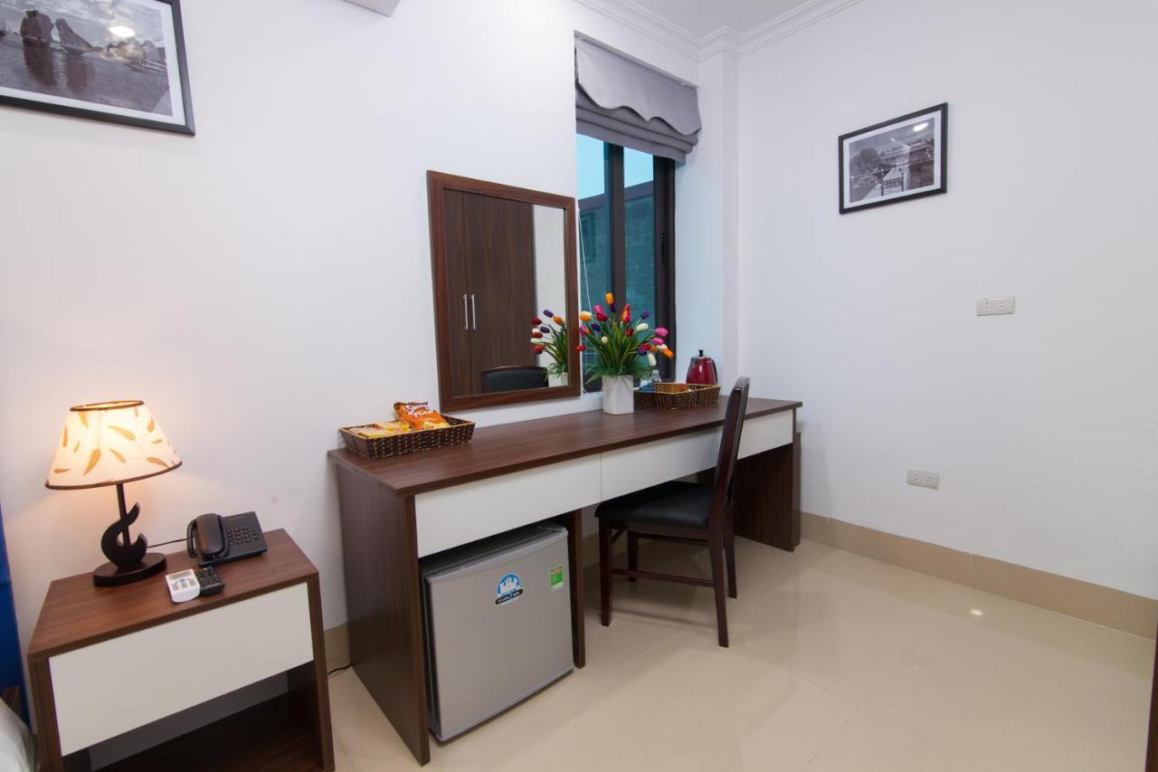 Hanoi Luxury House & Travel מראה חיצוני תמונה