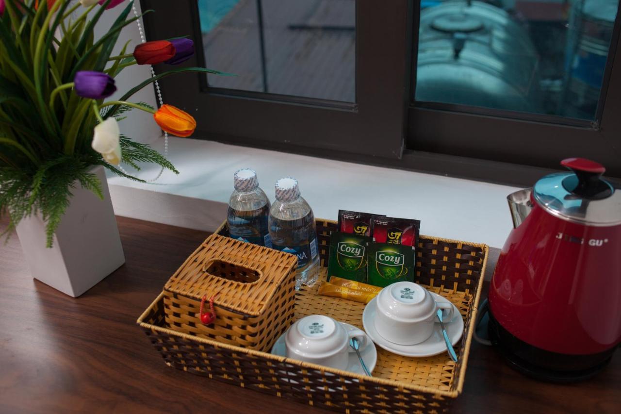 Hanoi Luxury House & Travel מראה חיצוני תמונה