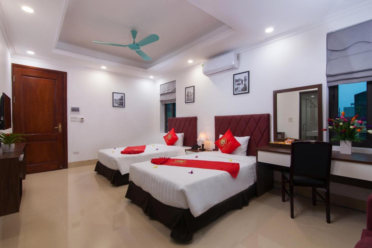 Hanoi Luxury House & Travel מראה חיצוני תמונה
