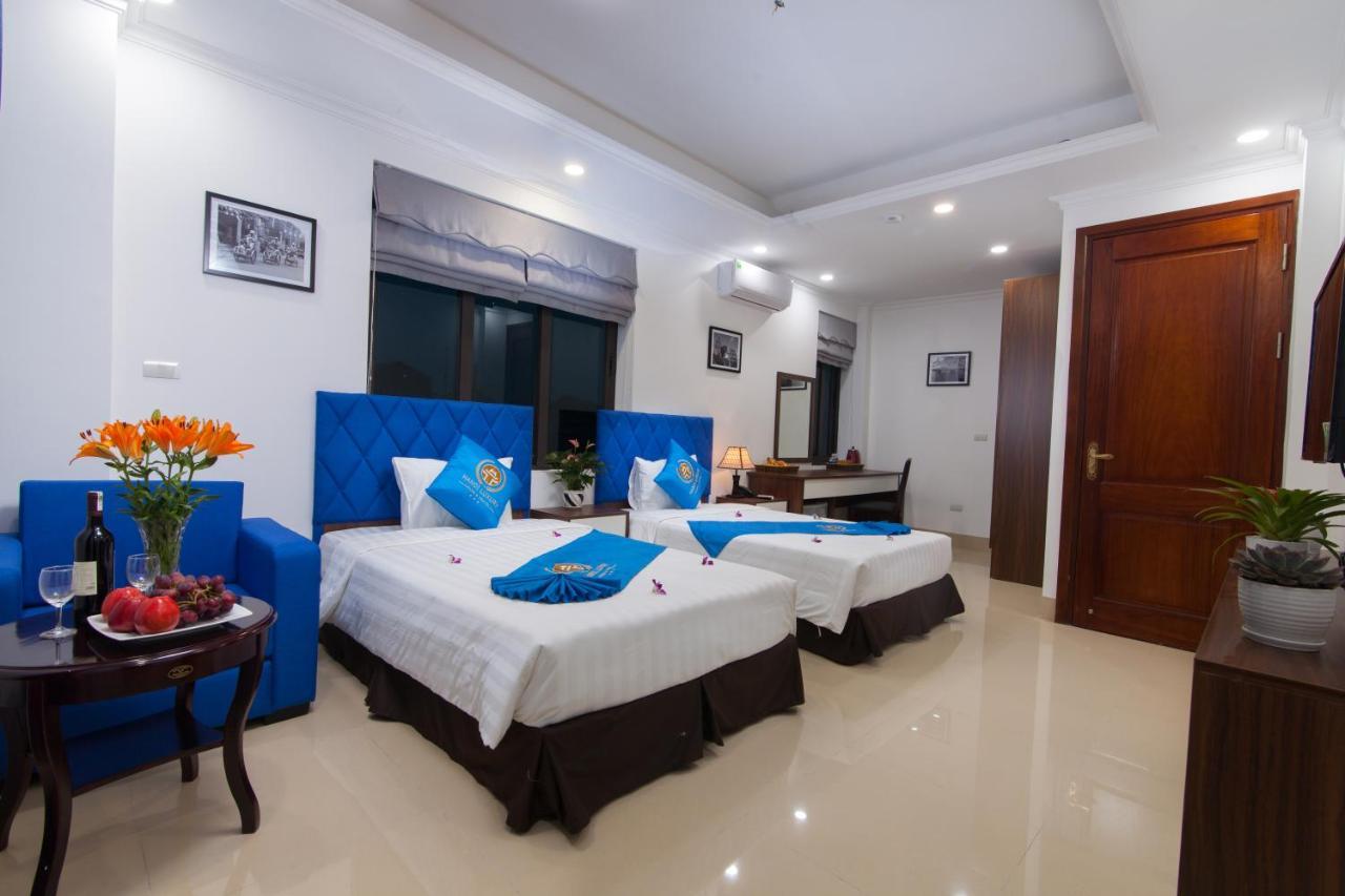 Hanoi Luxury House & Travel מראה חיצוני תמונה