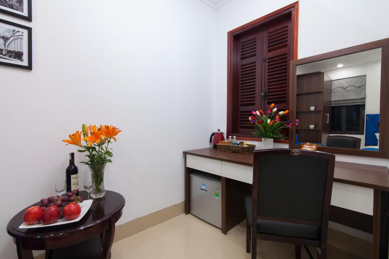 Hanoi Luxury House & Travel מראה חיצוני תמונה