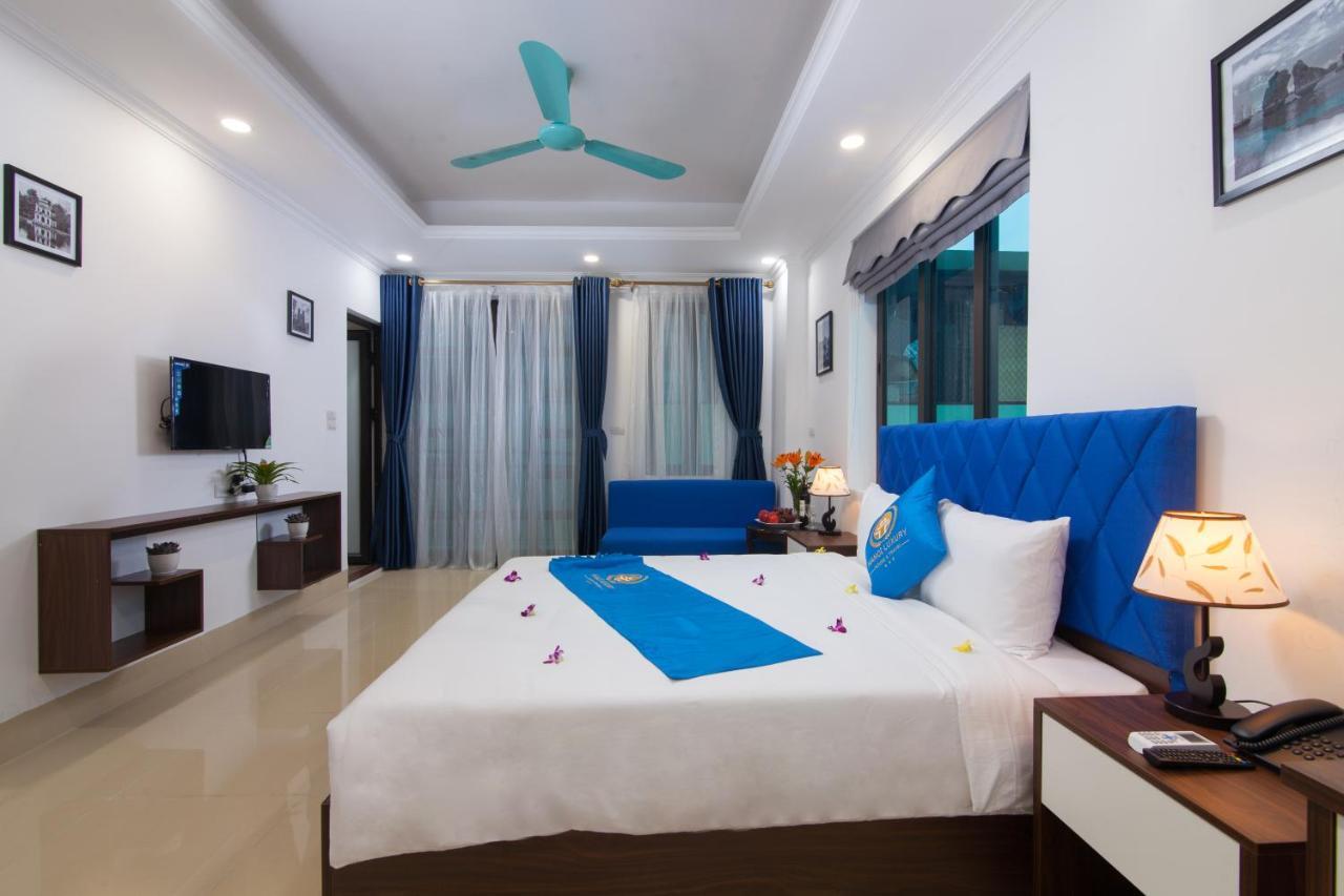 Hanoi Luxury House & Travel מראה חיצוני תמונה