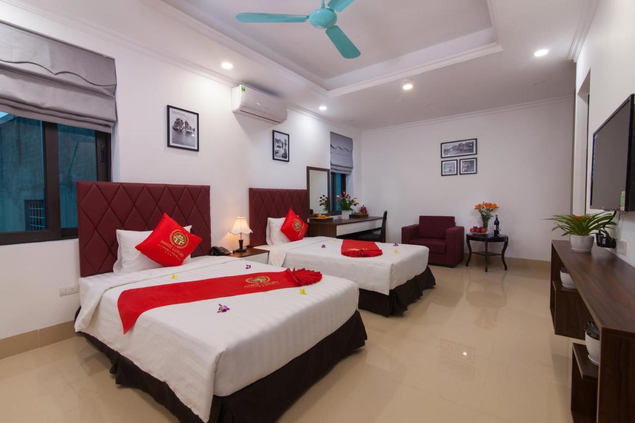 Hanoi Luxury House & Travel מראה חיצוני תמונה