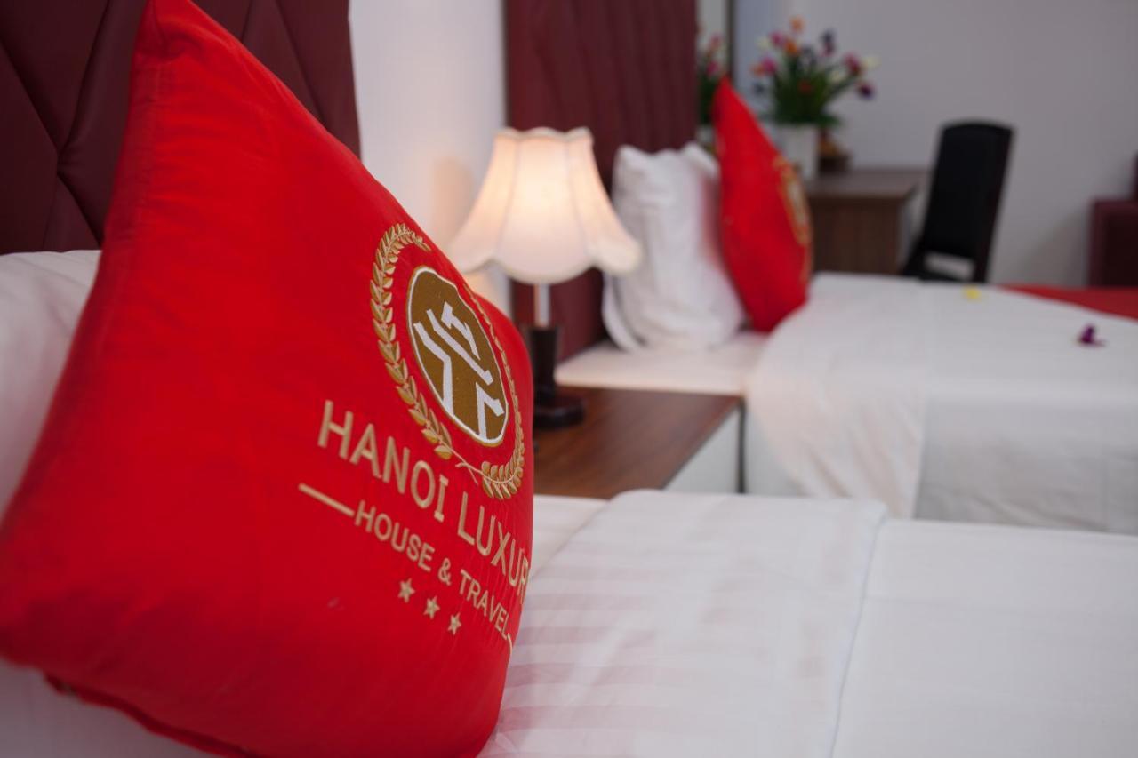 Hanoi Luxury House & Travel מראה חיצוני תמונה