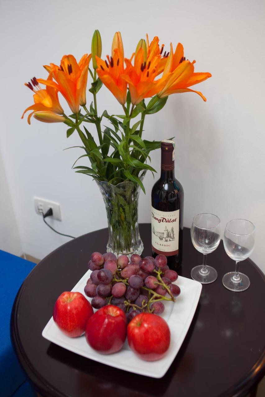 Hanoi Luxury House & Travel מראה חיצוני תמונה