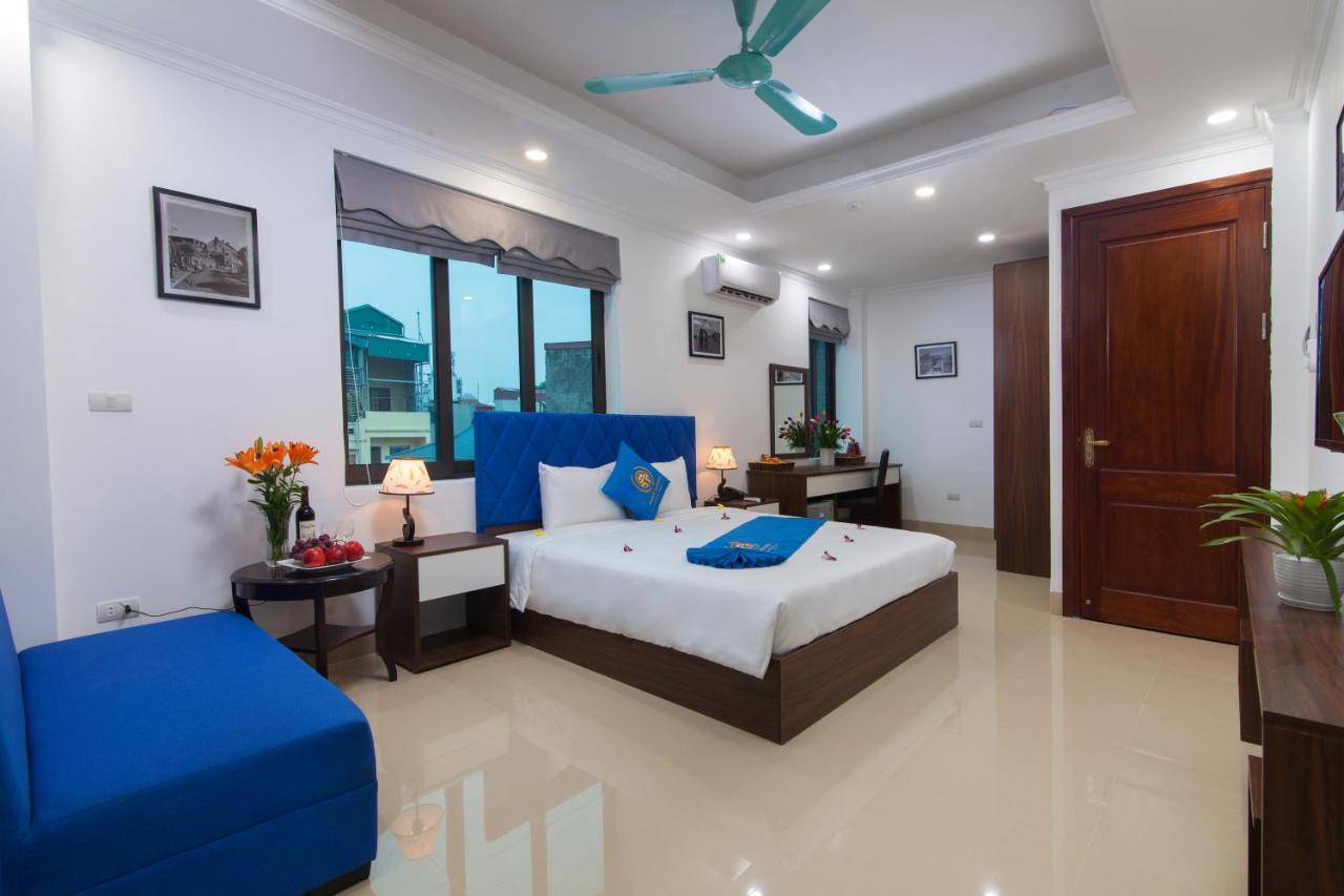 Hanoi Luxury House & Travel מראה חיצוני תמונה