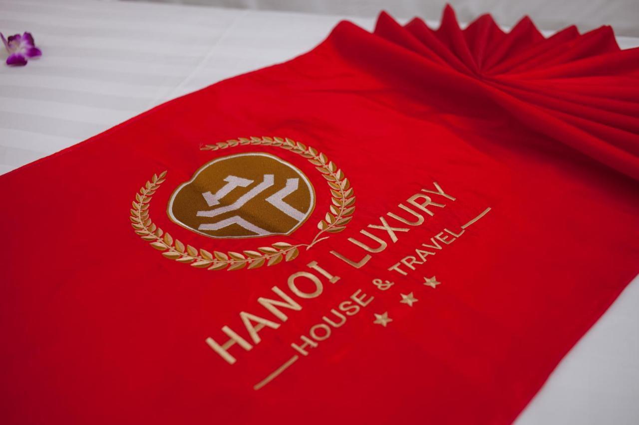 Hanoi Luxury House & Travel מראה חיצוני תמונה