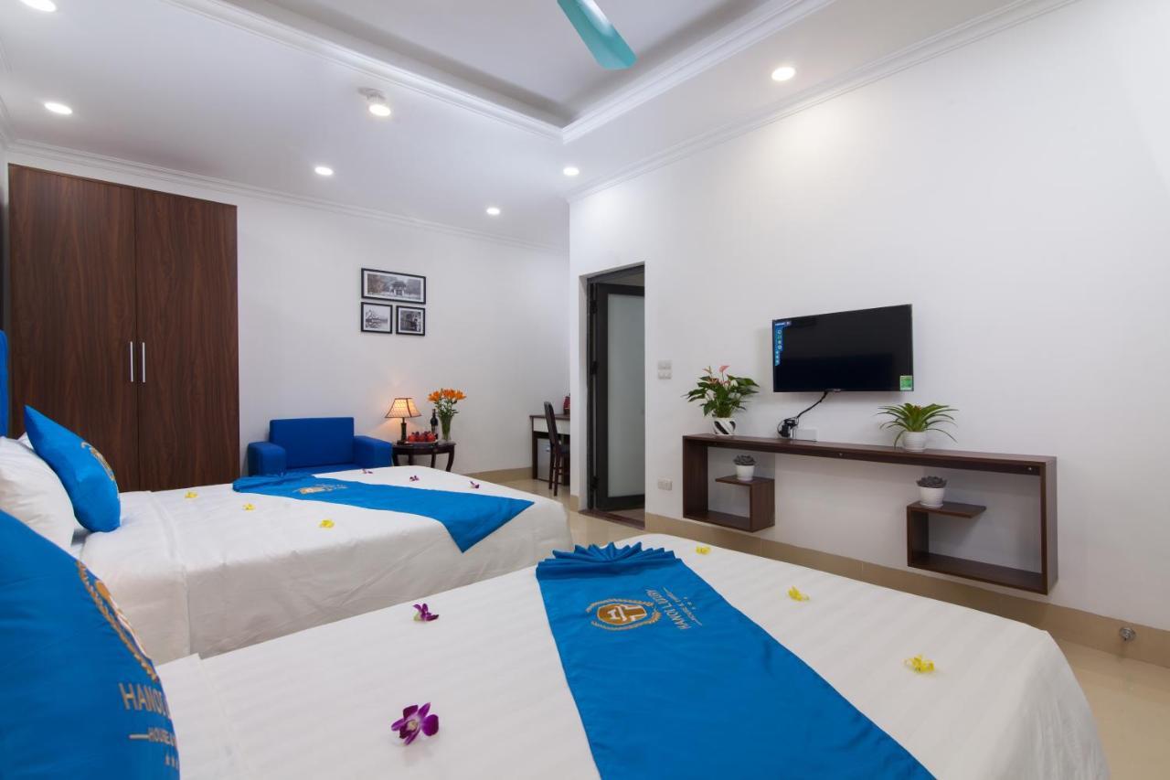 Hanoi Luxury House & Travel מראה חיצוני תמונה