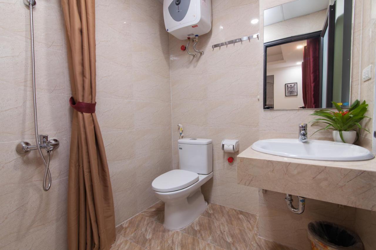 Hanoi Luxury House & Travel מראה חיצוני תמונה