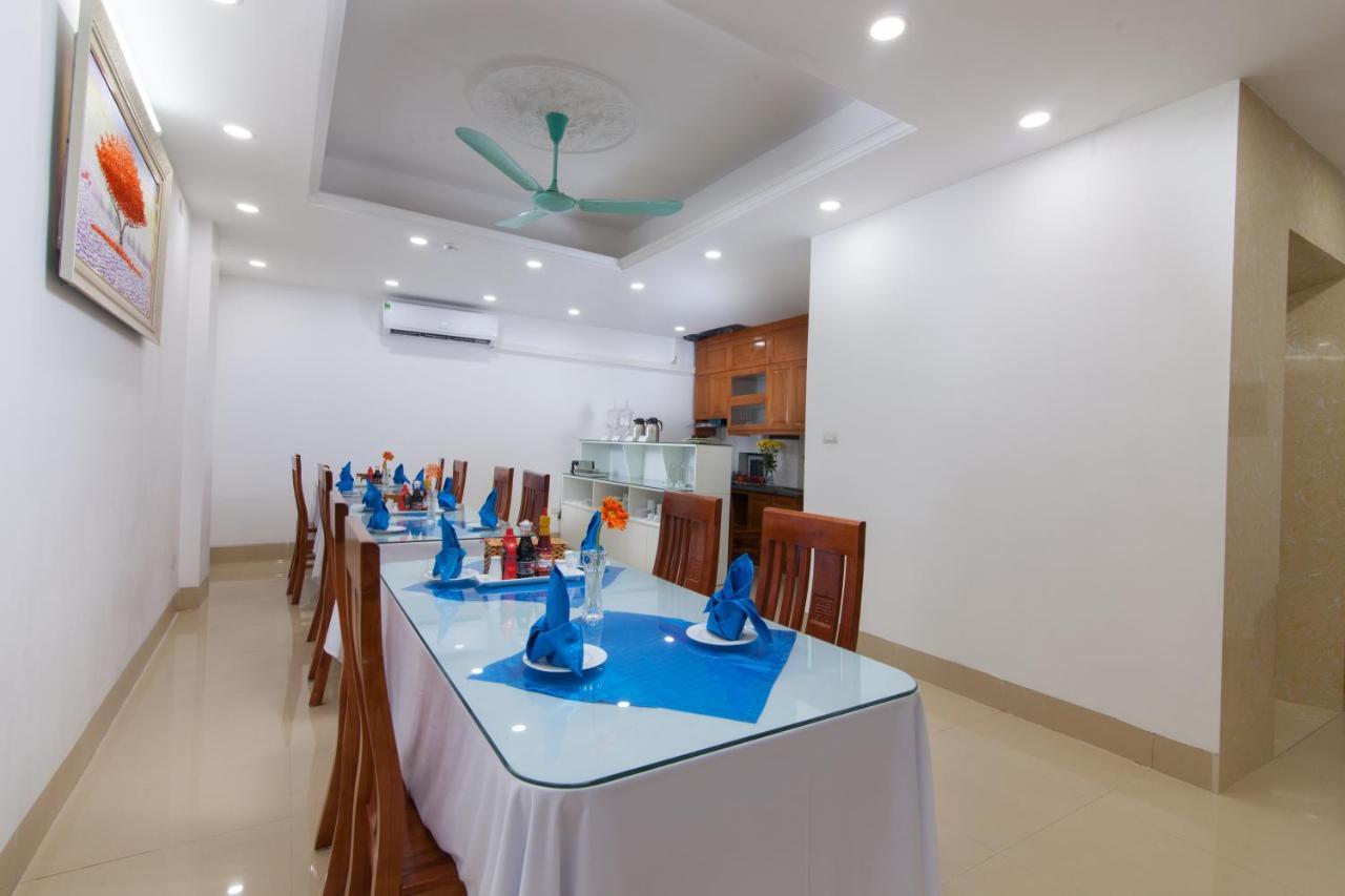 Hanoi Luxury House & Travel מראה חיצוני תמונה