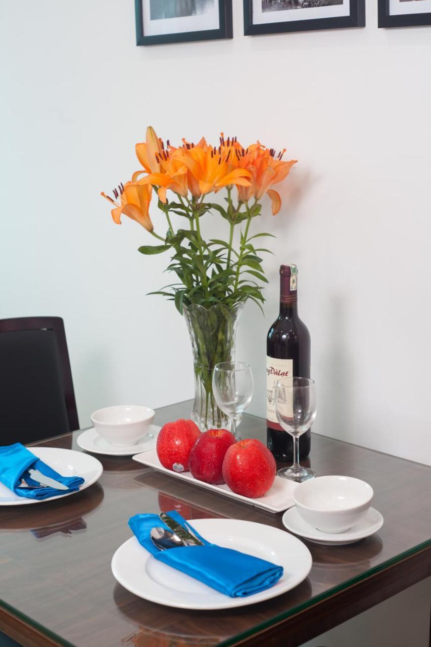 Hanoi Luxury House & Travel מראה חיצוני תמונה