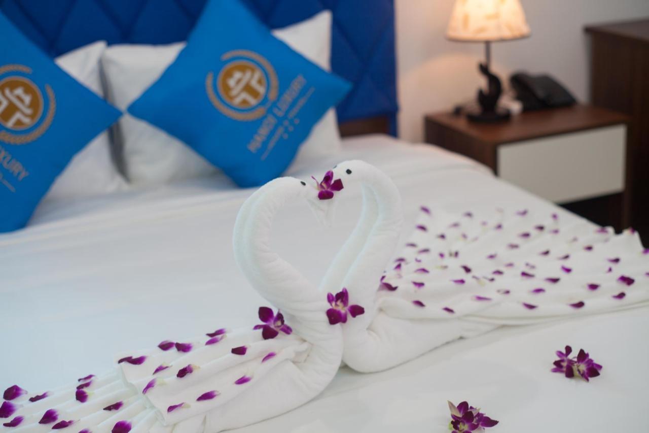 Hanoi Luxury House & Travel מראה חיצוני תמונה