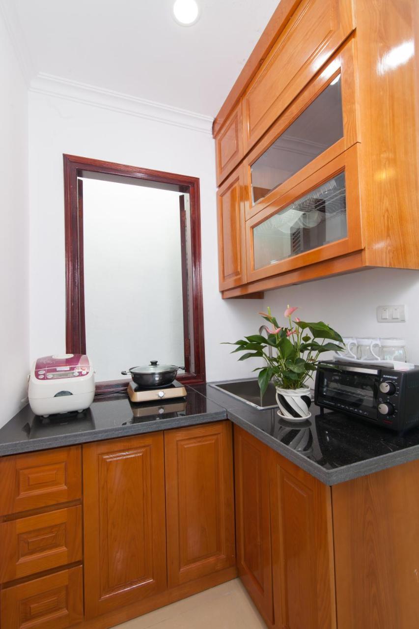 Hanoi Luxury House & Travel מראה חיצוני תמונה