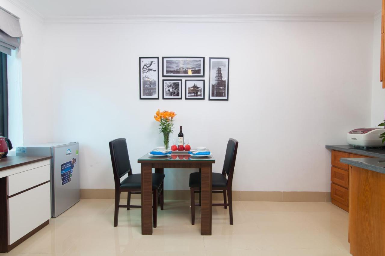Hanoi Luxury House & Travel מראה חיצוני תמונה