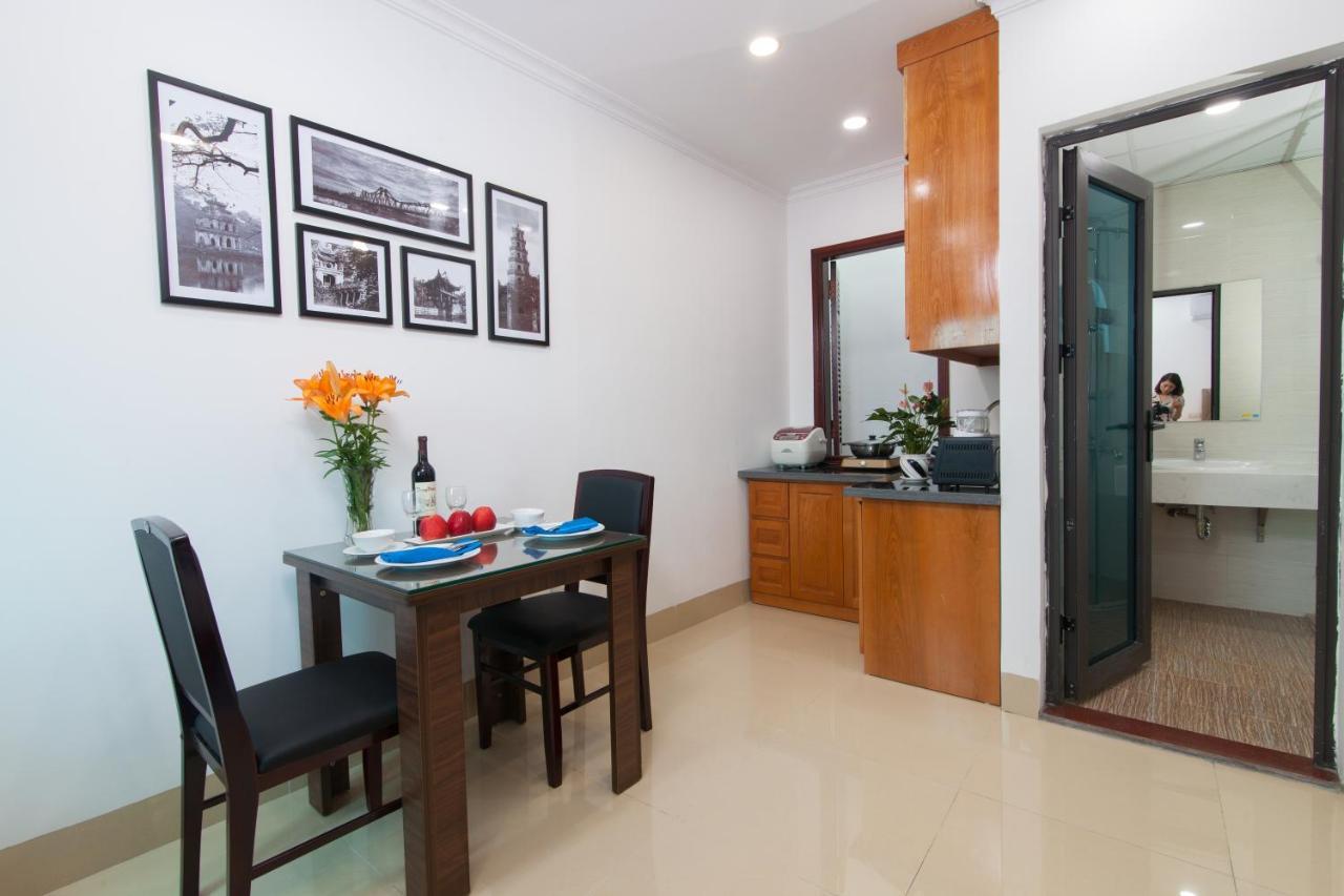 Hanoi Luxury House & Travel מראה חיצוני תמונה
