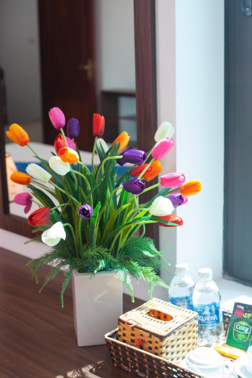 Hanoi Luxury House & Travel מראה חיצוני תמונה