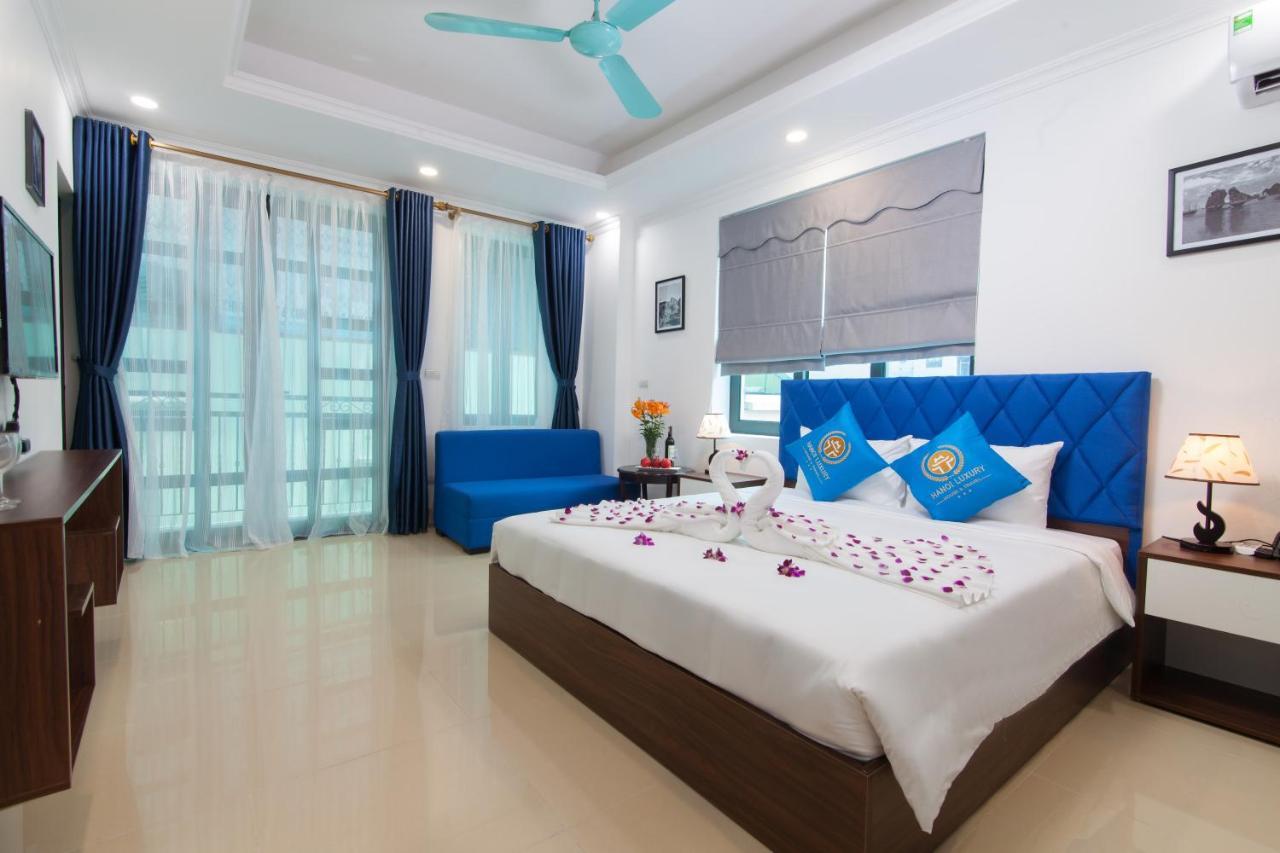 Hanoi Luxury House & Travel מראה חיצוני תמונה