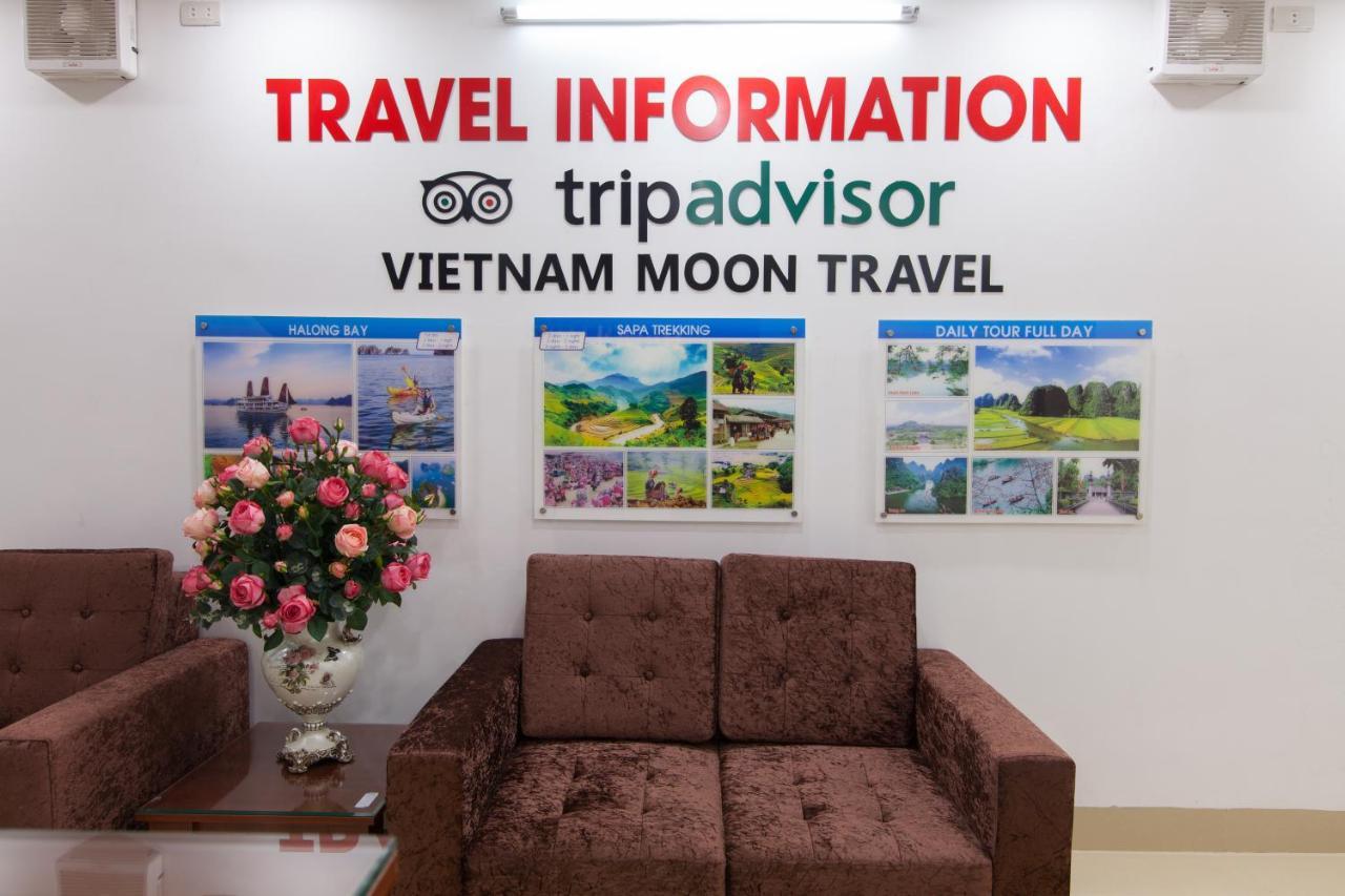 Hanoi Luxury House & Travel מראה חיצוני תמונה