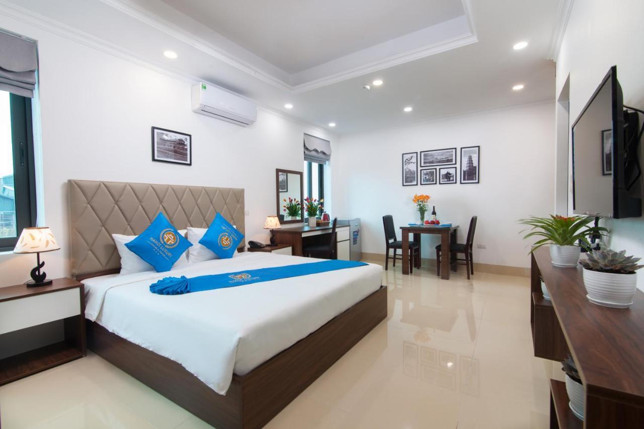 Hanoi Luxury House & Travel מראה חיצוני תמונה