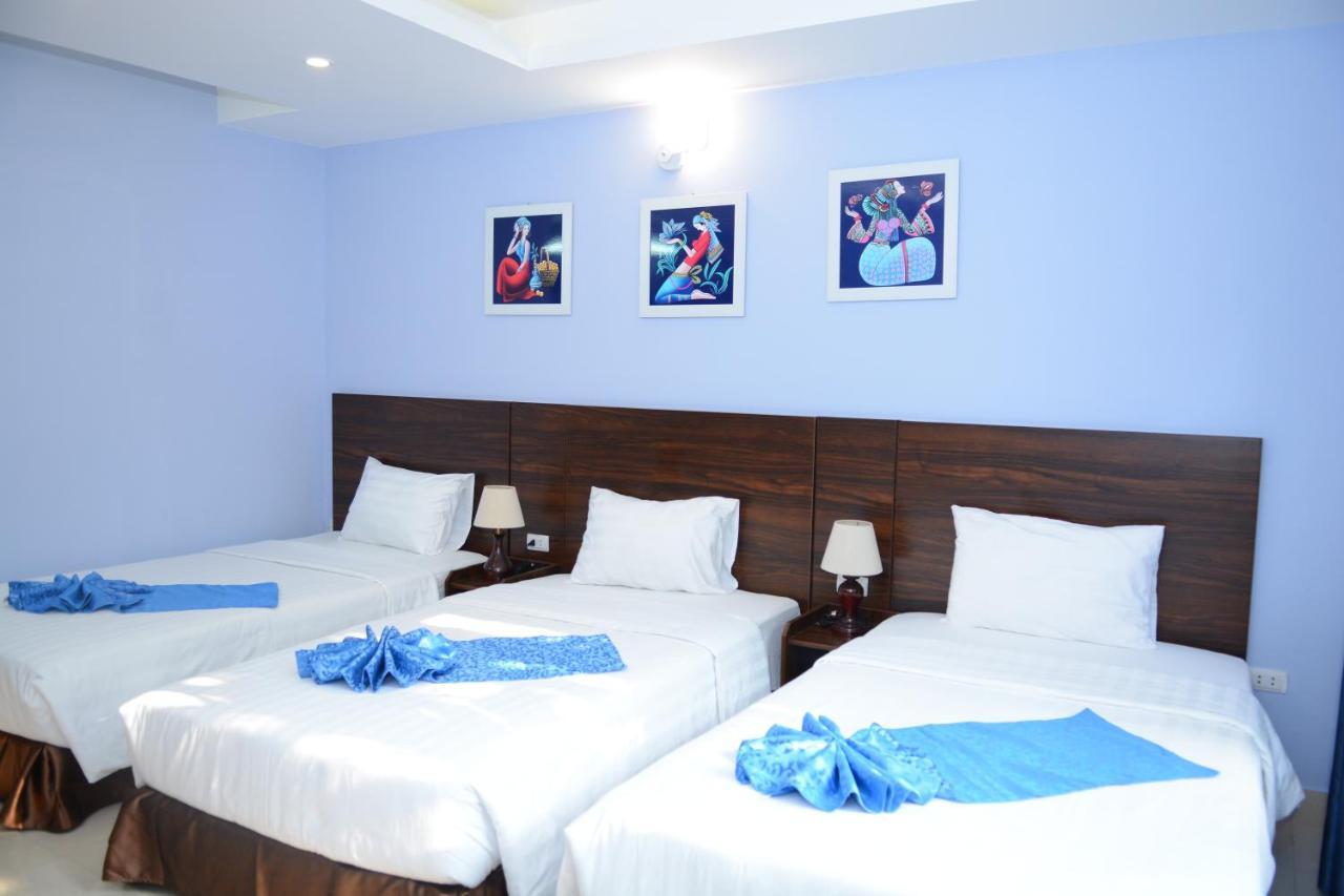 Hanoi Luxury House & Travel מראה חיצוני תמונה