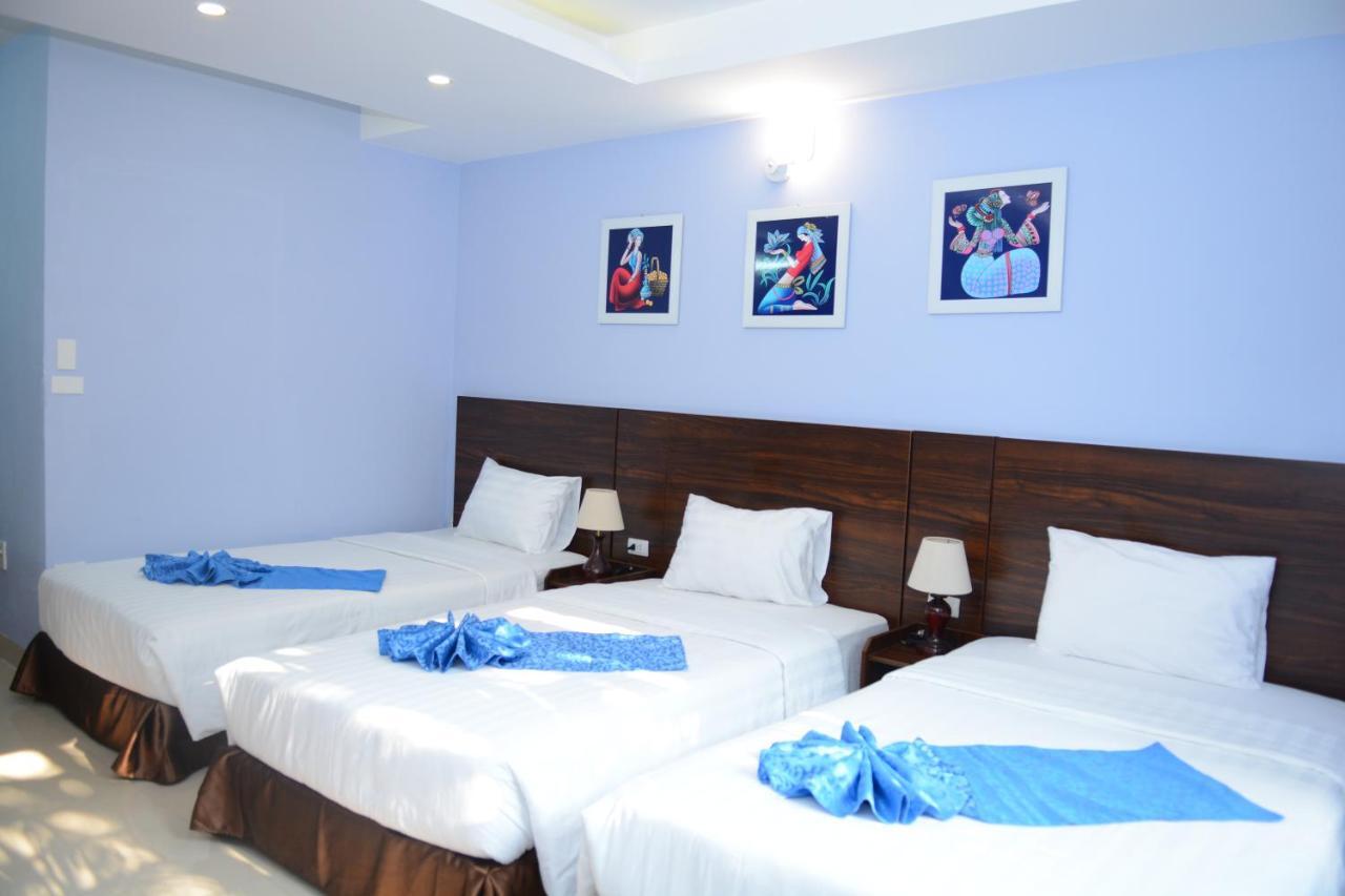 Hanoi Luxury House & Travel מראה חיצוני תמונה